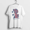 Officials Lake Street Dive Natural Side Pony T Shirt Sweater