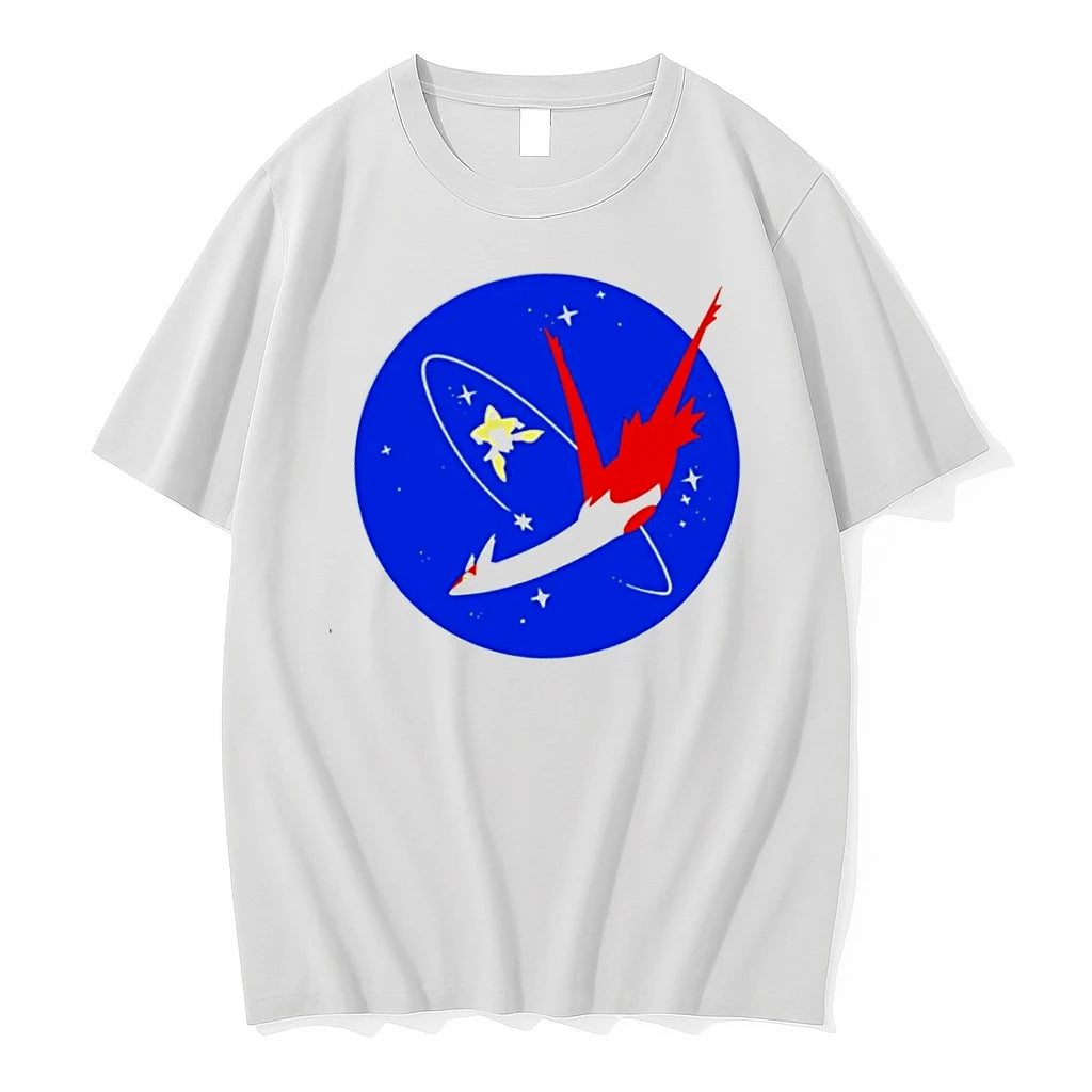 Officials Latias And Jirachi Space Adventure T Shirt Sweater