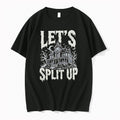 Officials Lets Split Up Haunted House T Shirt Sweater