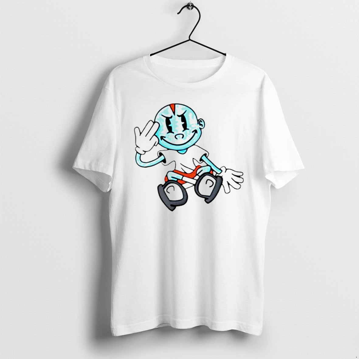 Officials Lil Darkie Merch Brahman Sits T Shirt Sweater