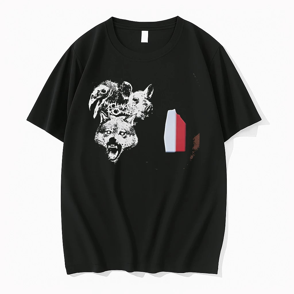 Officials Mcr Washington 2026 Tour T Shirt Sweater