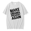 Officials Make Obama President Again T Shirt Sweater