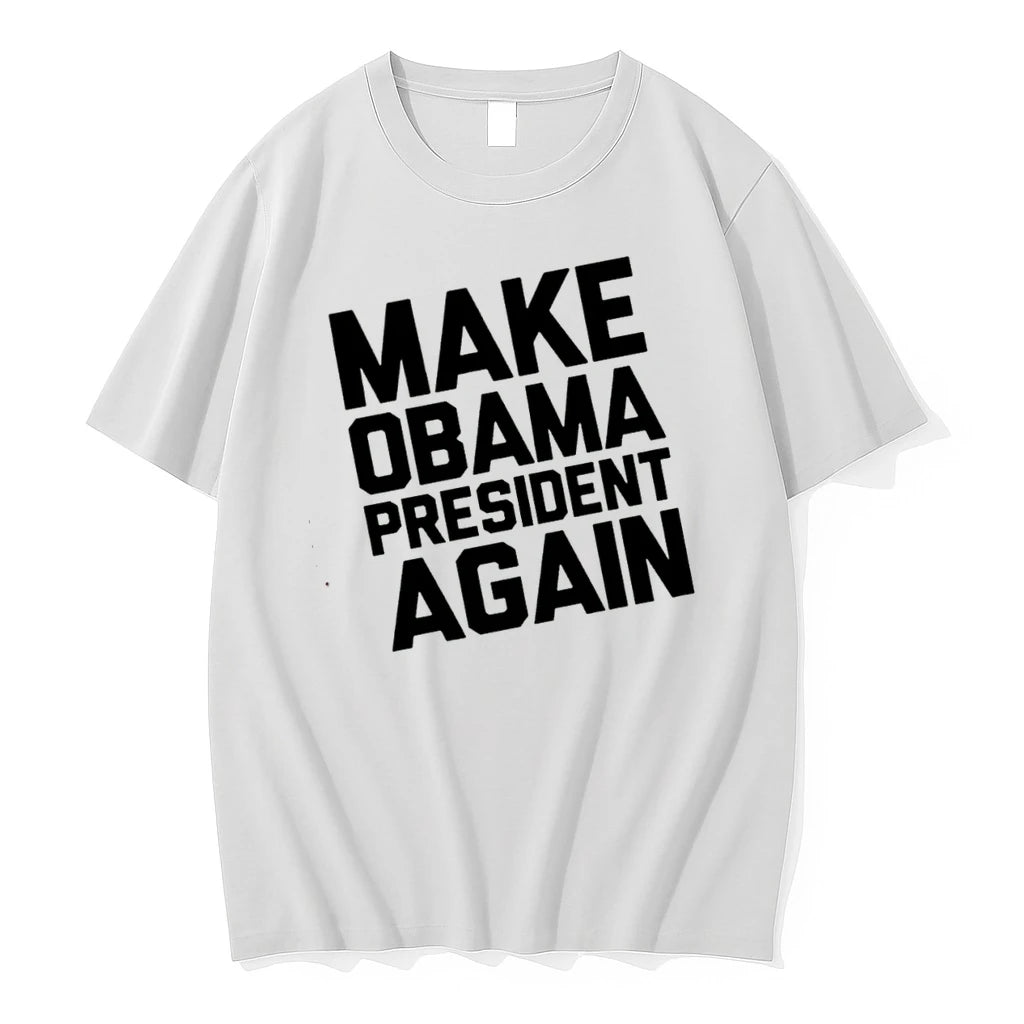 Officials Make Obama President Again T Shirt Sweater
