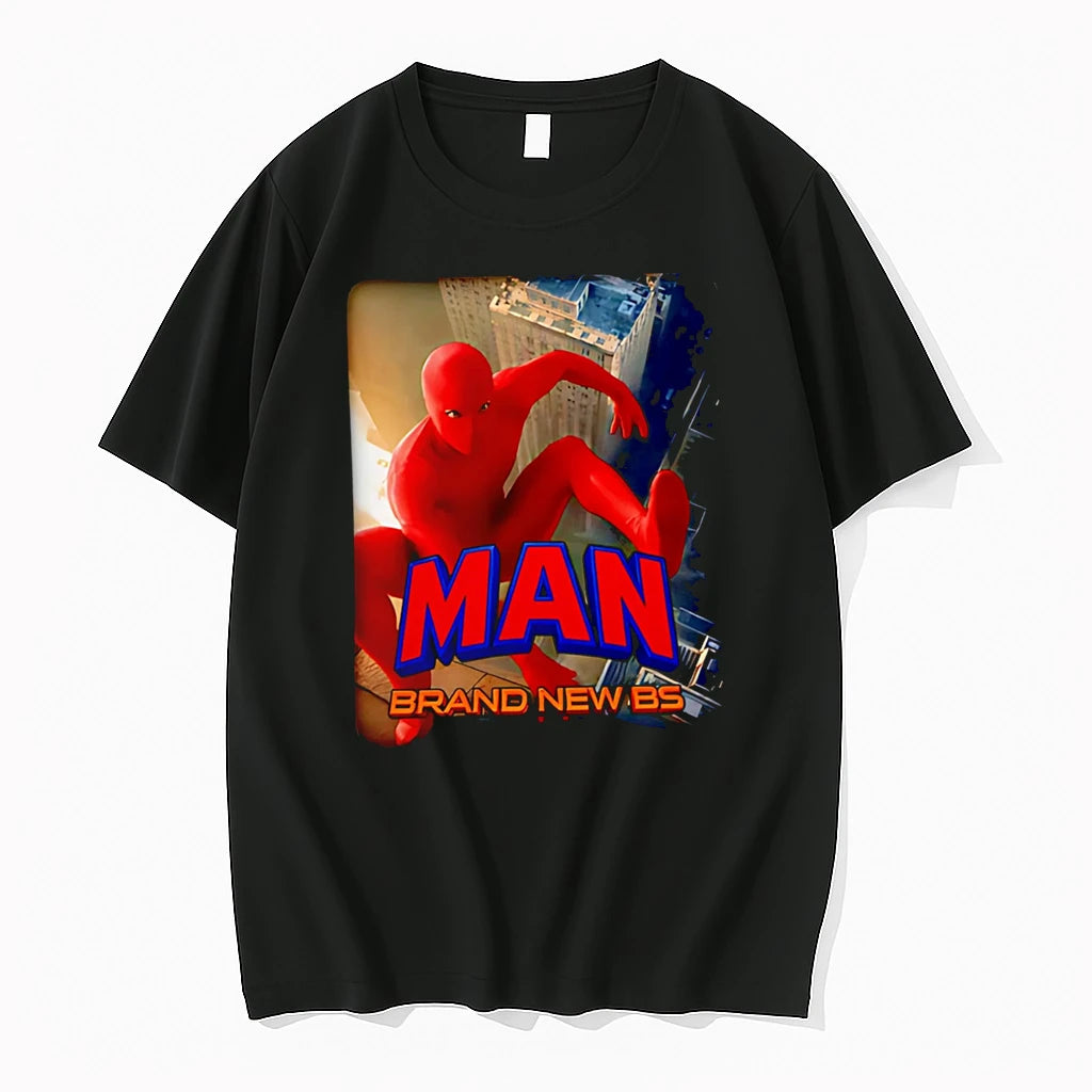 Officials Man Brand New Bs T Shirt Sweater