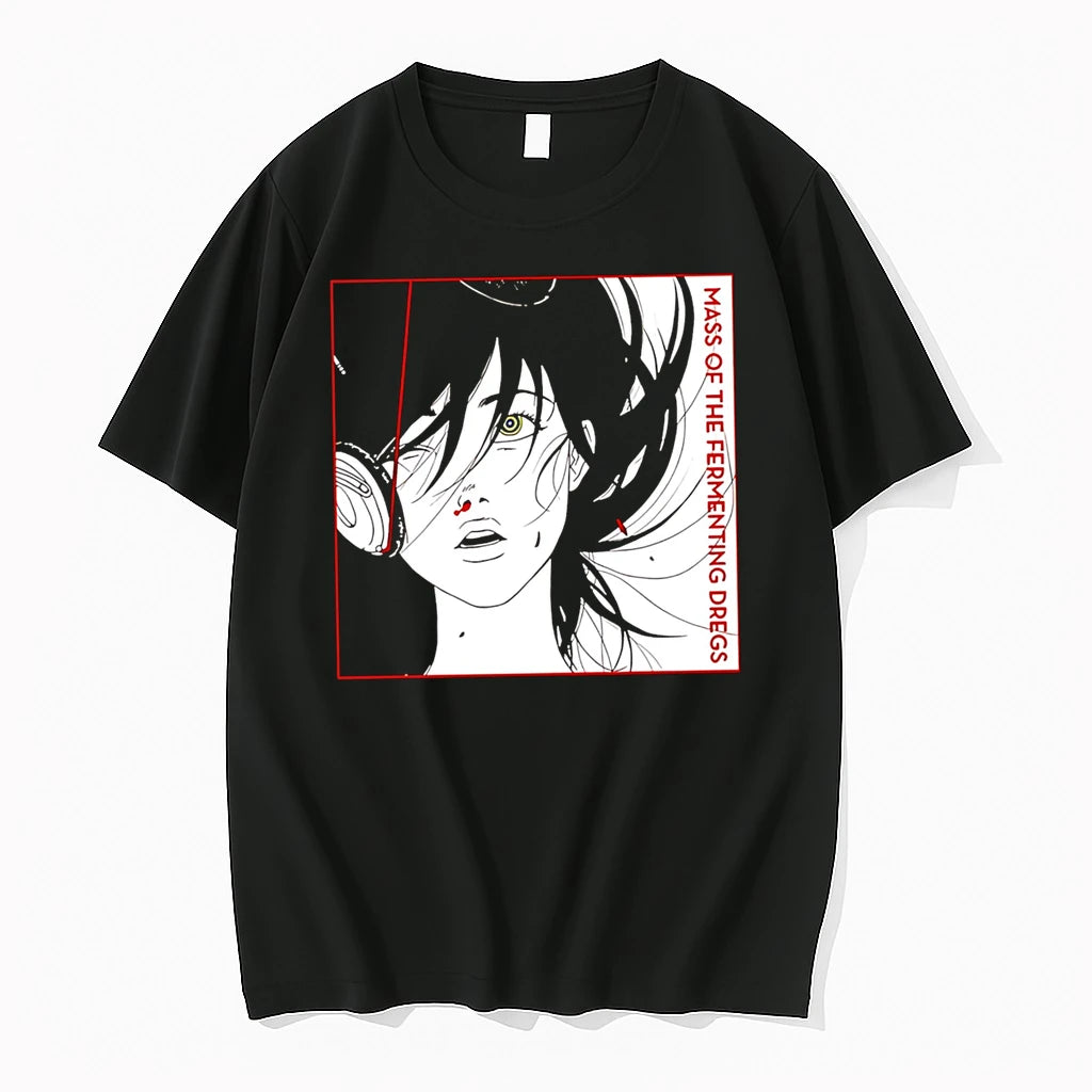 Officials Mass Of The Fermenting Dregs World Is Yours T Shirt Sweater