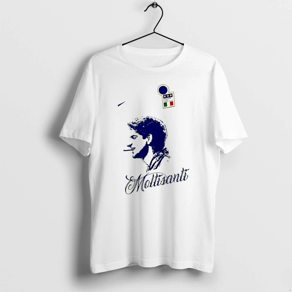 Officials Michael Imperioli Moltisanti X Italia T Shirt Sweater
