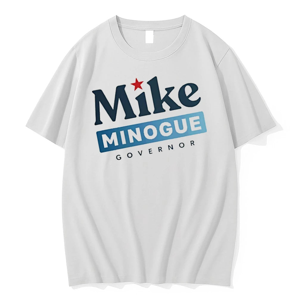 Officials Michael Minogue For Governor 2026 T Shirt Sweater