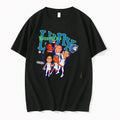 Officials Minnesota Lynx Natasha Howard Courtney Williams Roster Five Player Cartoon Mens T Shirt Sweater