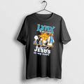 Officials Minnesota Lynx Wnba In My Veins Jesus Heart Cartoon Peanuts Cross Mens