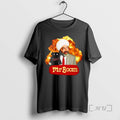Officials Mr Boom Mr T-Shirts