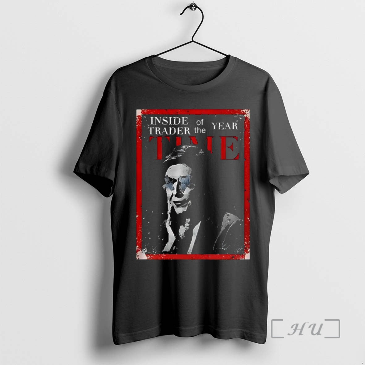 Officials Nancy Pelosi Inside Trader Year Time T-Shirts