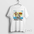 Officials Native American Pop First Illegal Immigrant 1492 T-Shirts