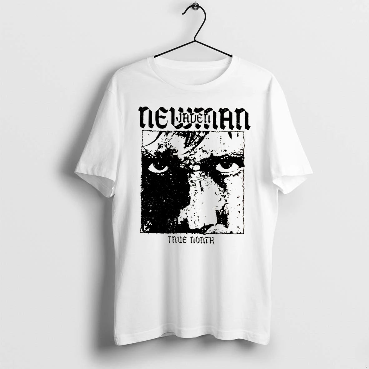 Officials Newman True North Alternative Rock Band Merch Tee T Shirt Sweater