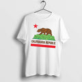 Officials Nick Shirley Califraudia Republic Logo T Shirt Sweater