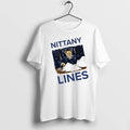Officials Nittany Lines Agostino Abbatiello Pledgescobar Penn State White Out T Shirt Sweater