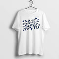 Officials No Me Arrepiento De Sentir Tanto T Shirt Sweater