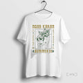 Officials Noah Kahan Passing Through Summer 2025 North America T-Shirts