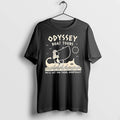Officials Odyssey Boat Tours Well Get You There Eventually T Shirt Sweater