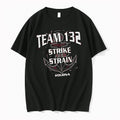 Officials Oklahoma Sooners Team 132 Strik And Strain T Shirt Sweater