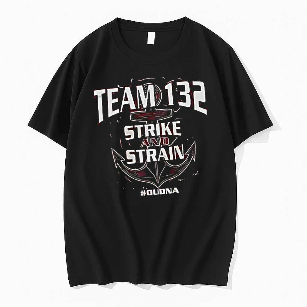 Officials Oklahoma Sooners Team 132 Strik And Strain T Shirt Sweater