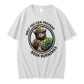 Officials Only You Can Prevent Book Burnings Sparky Bear T Shirt Sweater