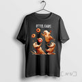 Officials Otter Chaos Three Otters Playing T-Shirts