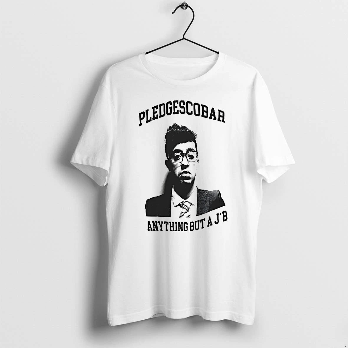 Officials Pablo Pledgescobar Anything But A Jb Women T Shirt Sweater