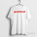 Officials Parody Tv Show Alan Cumming Murrrder Funny T-Shirts