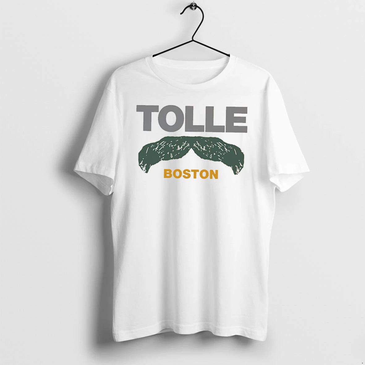 Officials Payton Tolle Boston Red Sox Stache 2026 Mlb Tee T Shirt Sweater