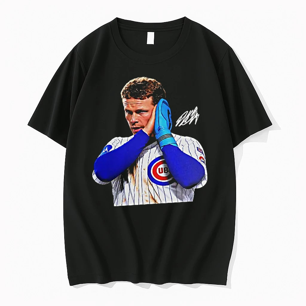 Officials Pete Crow Armstrong Night Night Signature T Shirt Sweater