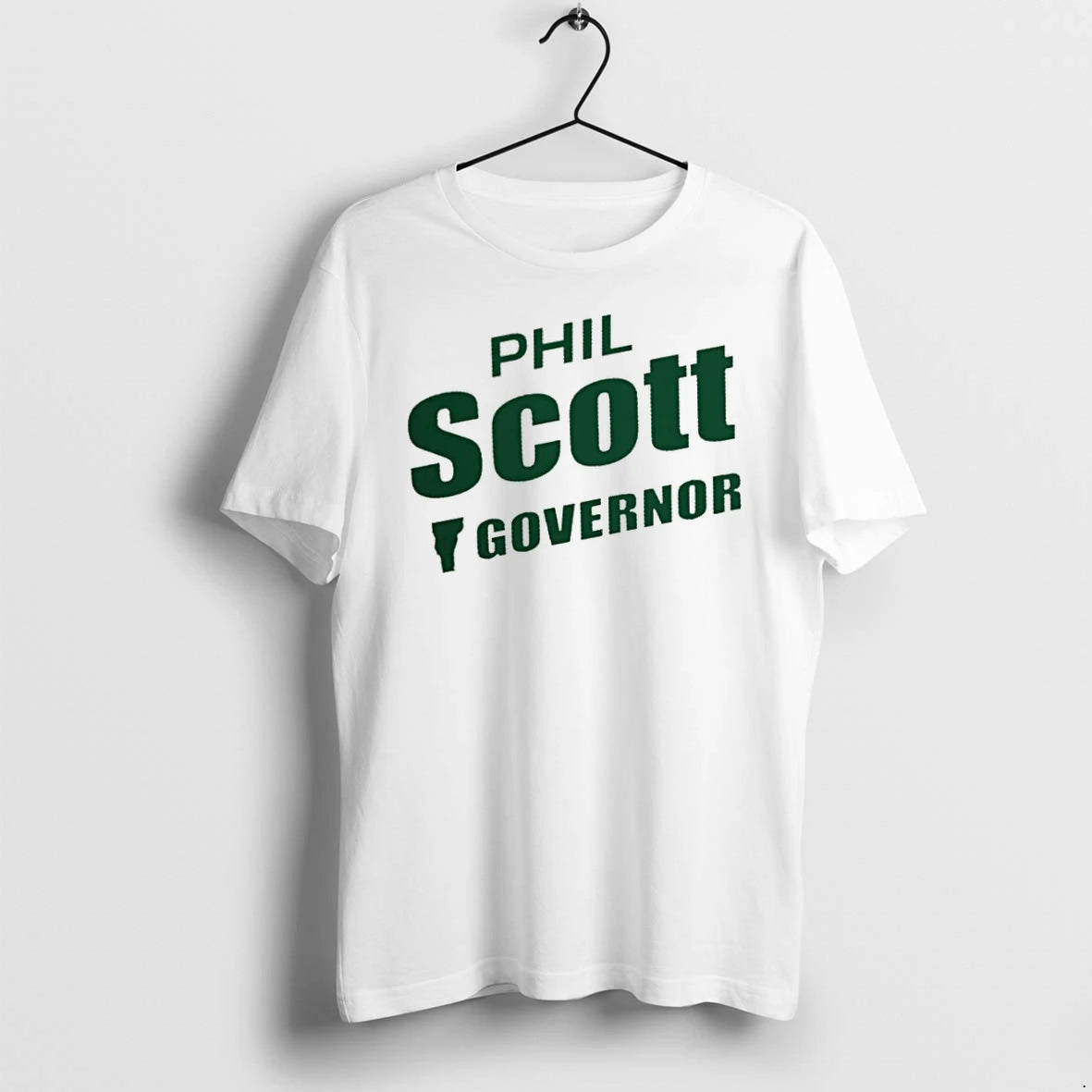 Officials Phil Scott For Governor 2026 T Shirt Sweater