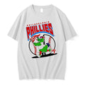 Officials Philadelphia Phillies Mlb 2026 Mascot Mania T Shirt Sweater
