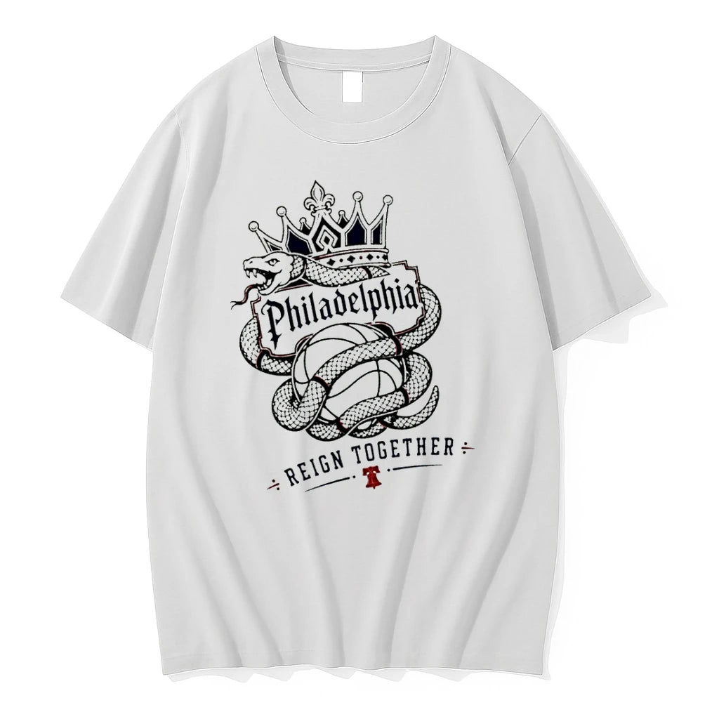 Officials Philadelphia Reign Together Crown T Shirt Sweater