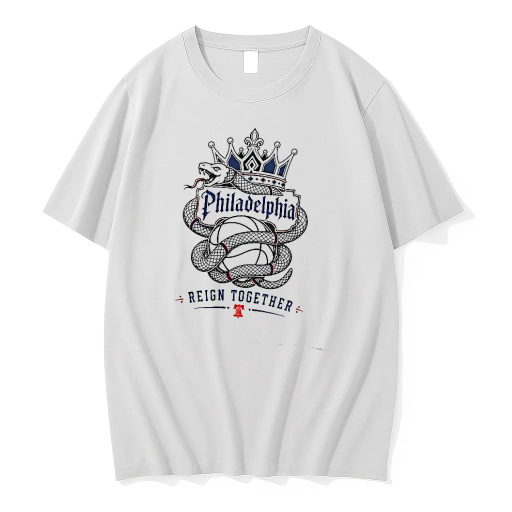 Officials Philadelphia Reign Together T Shirt Sweater