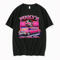 Officials Pinkys Pinkys Records And Discs Looky Here Baby Pink Limousine T Shirt Sweater