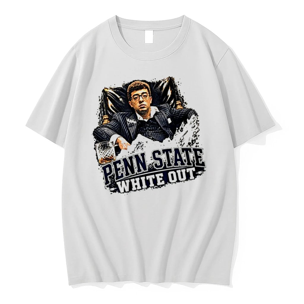 Officials Pledge Escobar Penn State White Out T Shirt Sweater