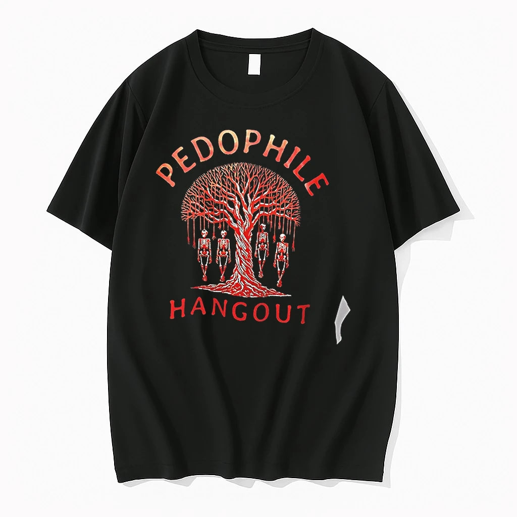 Officials Podophile Hangout Zombie T Shirt Sweater