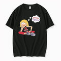 Officials Premium Toronto Raptors Nba Cartoon Blonde Girl Daydreaming Thought Bubble Mens T Shirt Sweater