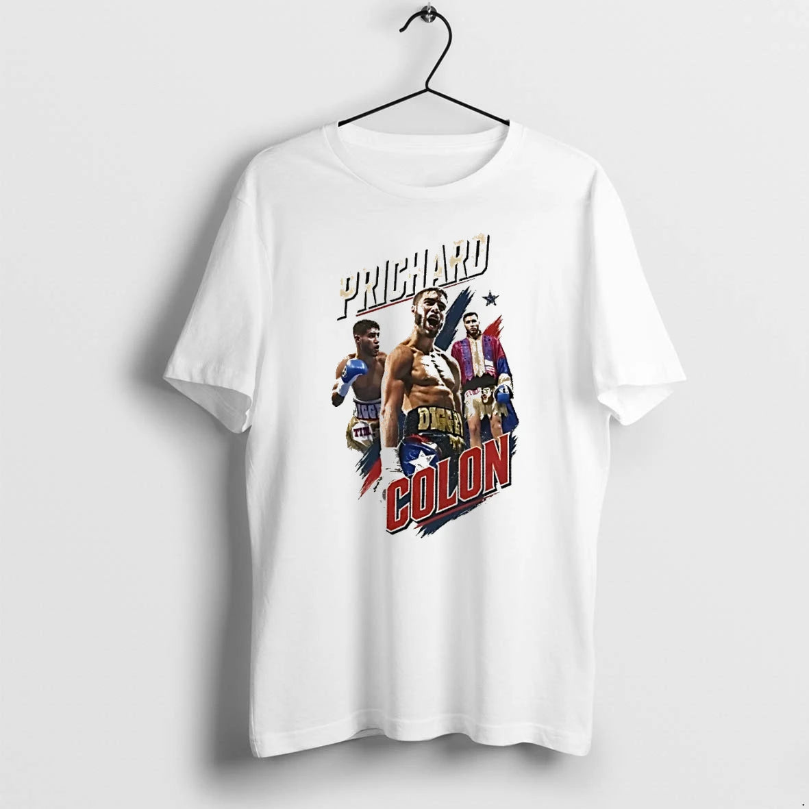Officials Prichard Colon Bootleg Style T Shirt Sweater