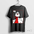 Officials Punzadas De Fantasmas Harder Printed T-Shirts