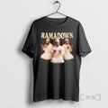 Officials Ramadown Down Syndrome Funny T-Shirts