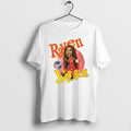 Officials Raven Johnson Indiana Fever Caricature T Shirt Sweater