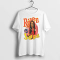 Officials Raven Johnson Indiana Fever Cartoon Women T Shirt Sweater