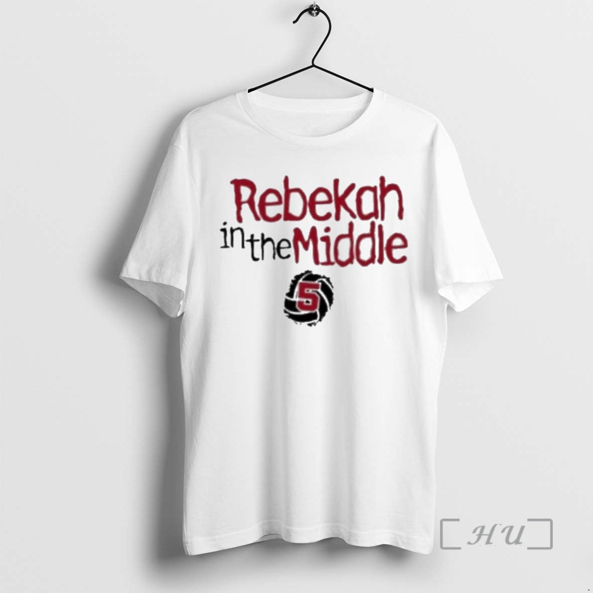 Officials Rebekah Middle T-Shirts