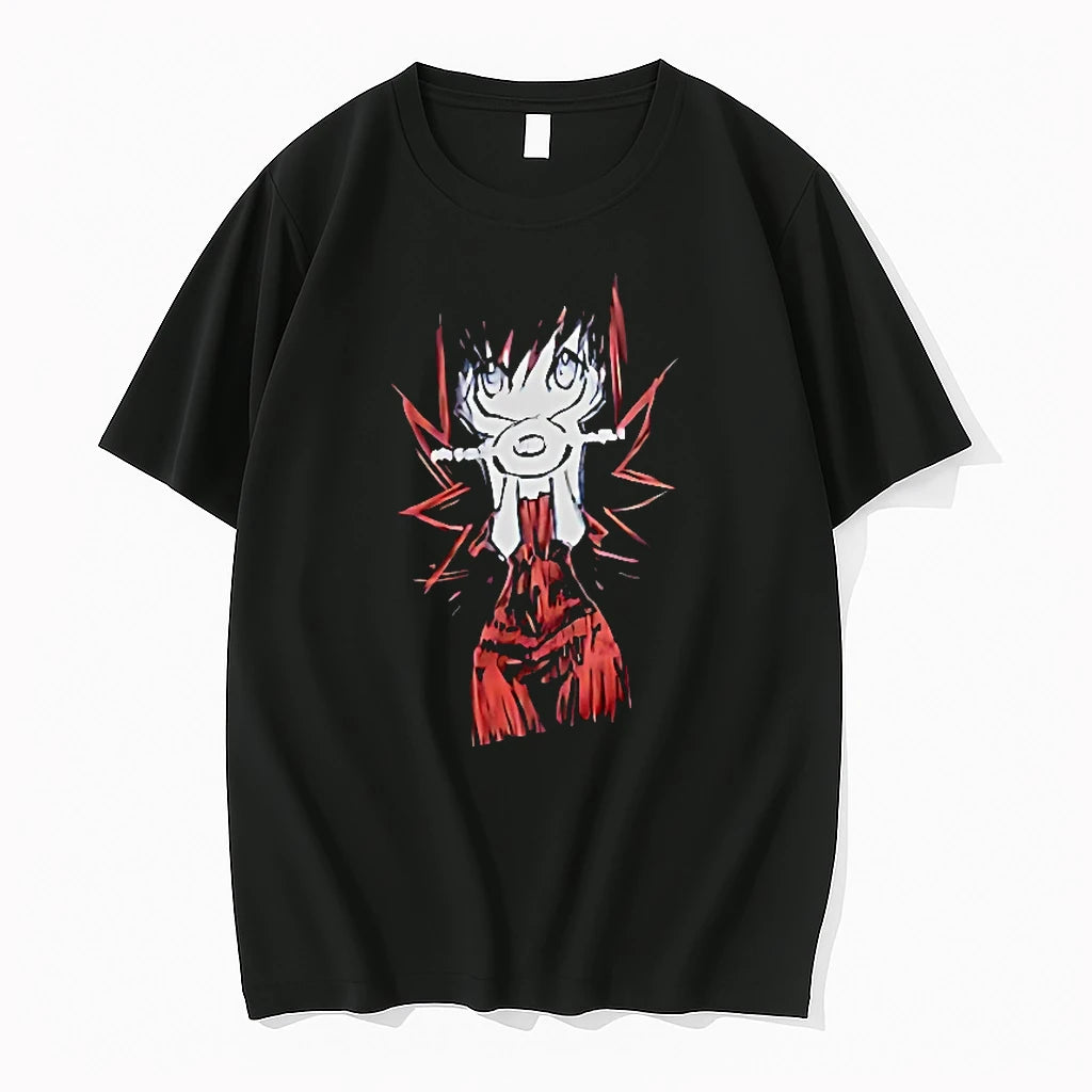 Officials Rei Ayanami Neon Genesis Evangelion Mssing No T Shirt Sweater