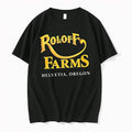 Officials Roloff Farms Helvetia Oregon Merch T Shirt Sweater