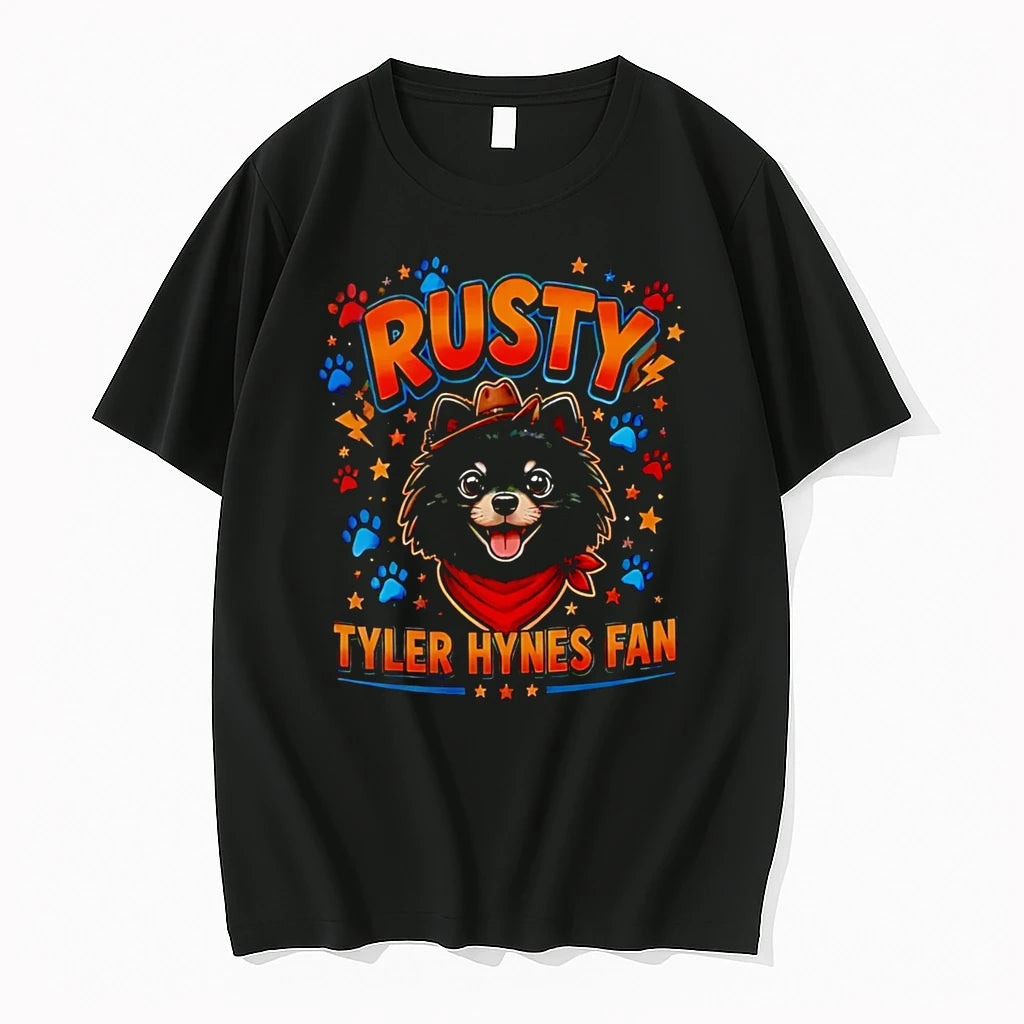 Officials Rusty Tyler Hynes Fan T Shirt Sweater