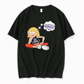 Officials Sacramento Kings Nba Cartoon Blonde Girl Daydreaming Thought Bubble Mens T Shirt Sweater