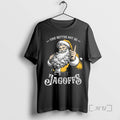 Officials Santa Claus Yinz Better Not Be Jagoffs Merry T-Shirts