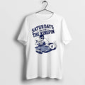 Officials Saturdays Are For The Kingpin 8 Ball Pablo Pledgescobar T Shirt Sweater